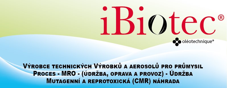 Multifunkční přilnavý mazací tuk ve spreji – NEOLUBE® GR 170 – iBiotec – Tec Industries